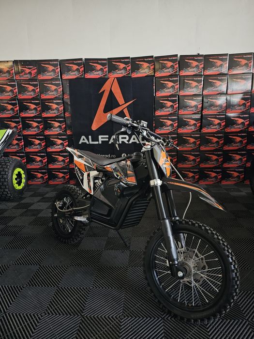 Moto Cross Bike motoretă Copii nou cu garanție Kxd Pro Germany 1000w 36v