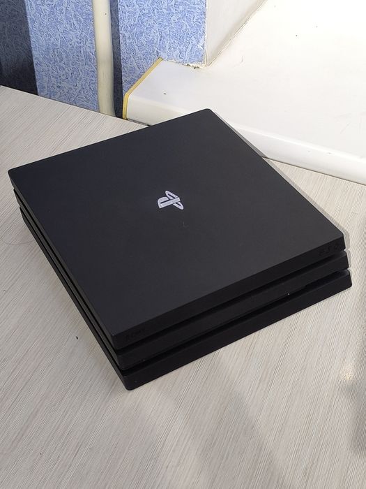 Playstation 4 Pro 1ТБ