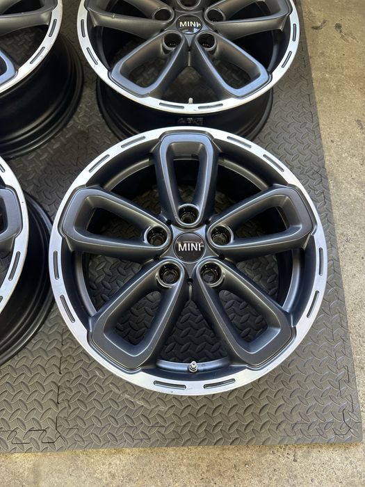 17-цола 5х120 - Mini Cooper