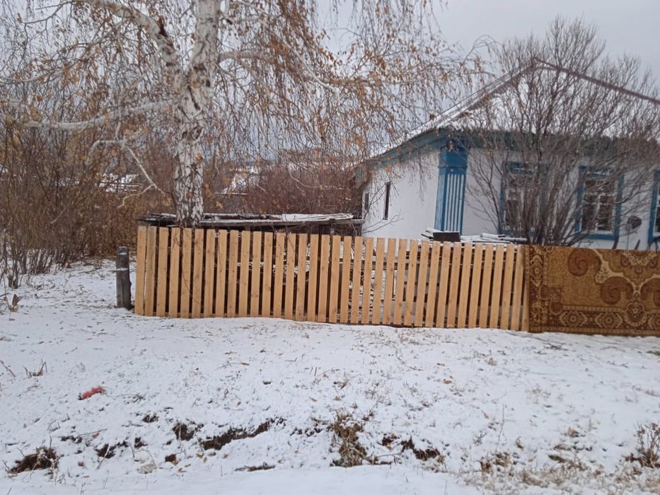 Продам дом шпальный