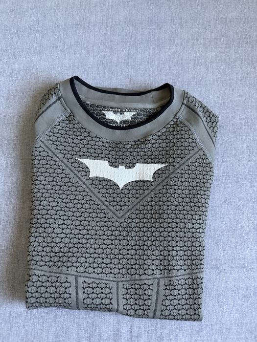 Сива Youngla Batman Compression