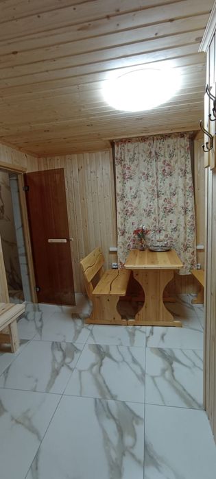 Семейная баня у Андрея