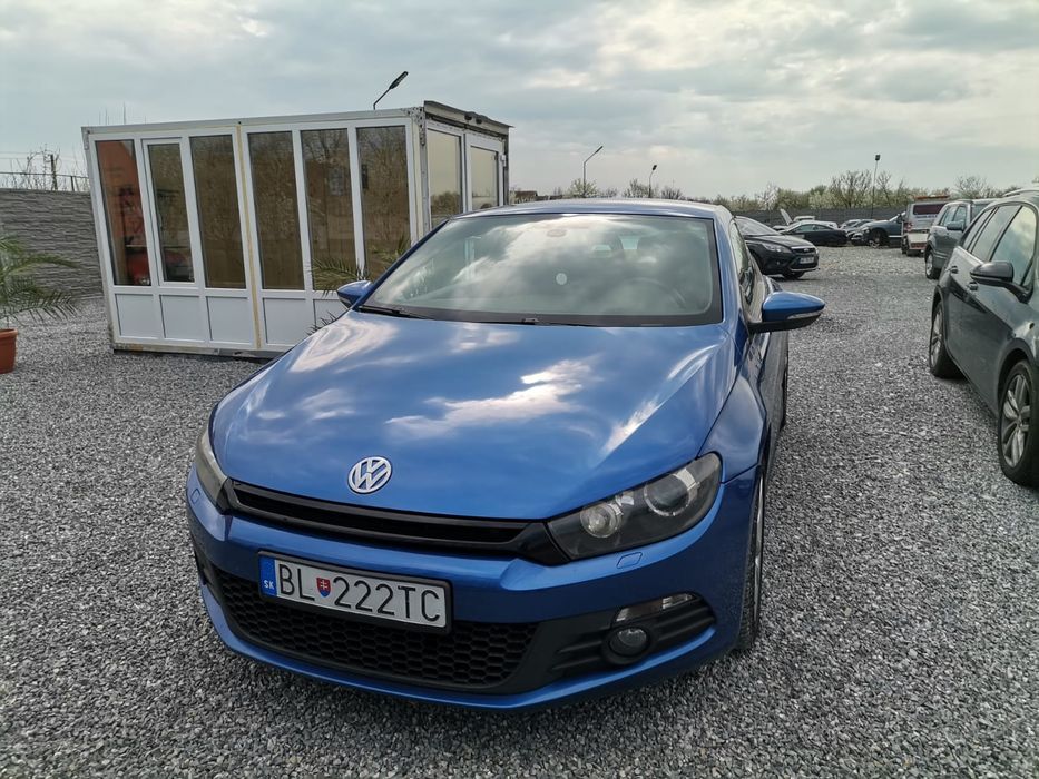 VW SCIROCCO 1.4i 150CP 2009 220.000km