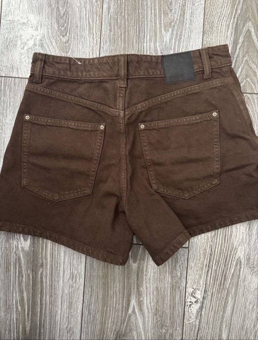 шорты новые Zara