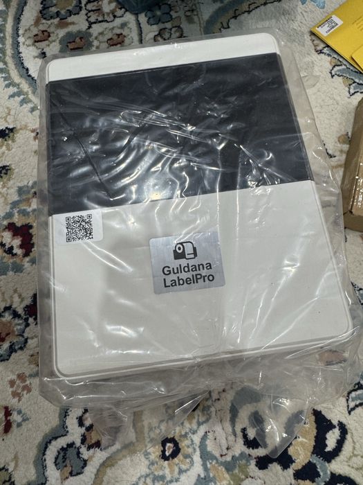 Принтер для лент и стикеров