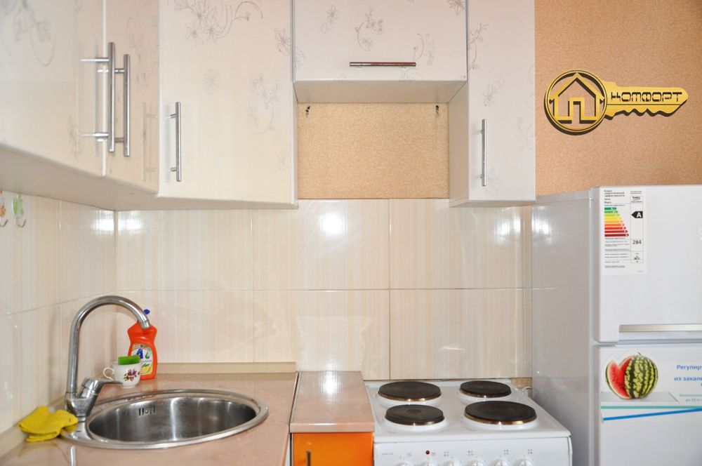 Квартиры посуточно "КОМФОРТ"