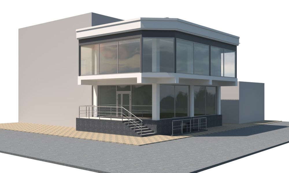 Контейнер профили ёки янги уголникдан металл конструкция қуриб берамиз