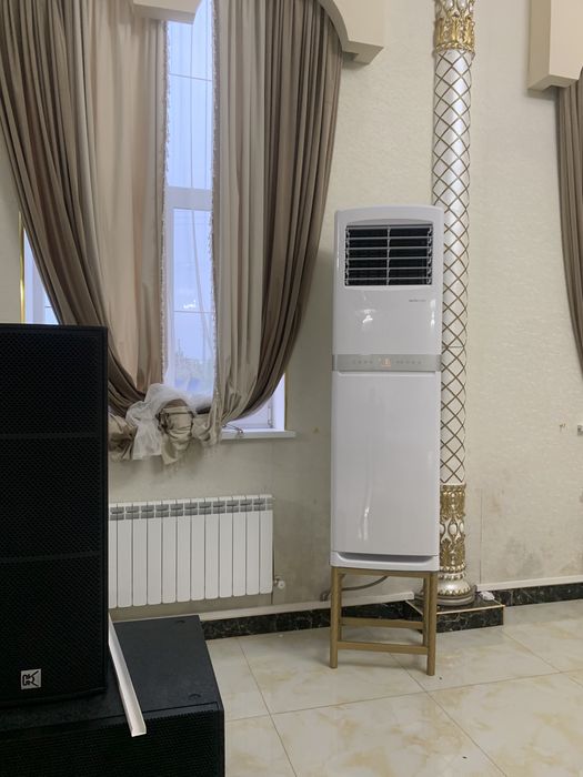 Установка Ремонт Кондиционеров