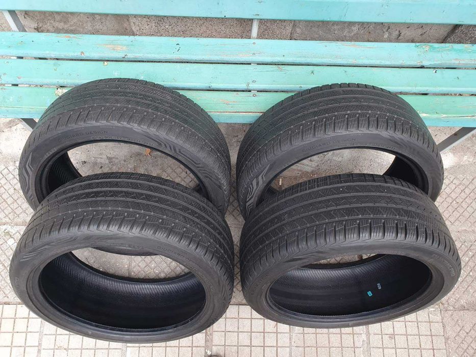 Всесезонни/Зимни гуми Vredestein 225/40 R19 Audi/VW/Skoda/Seat/BMW