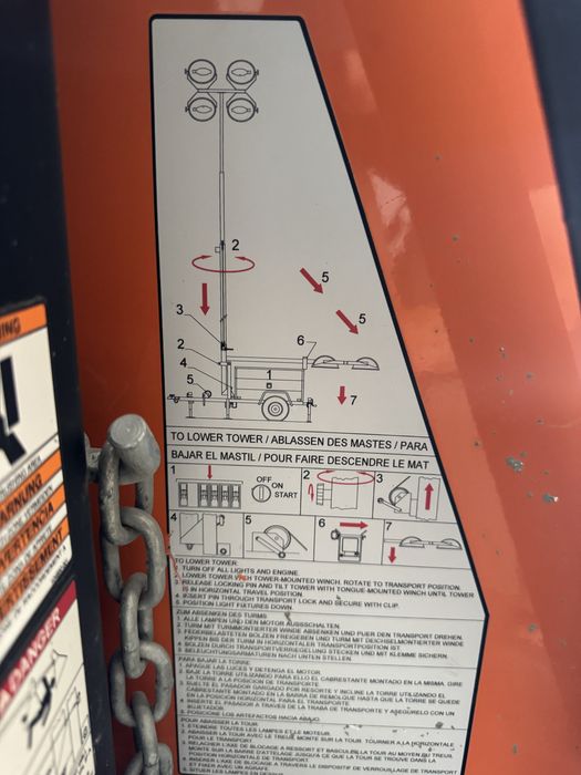 Световой матчта сдам в аренду