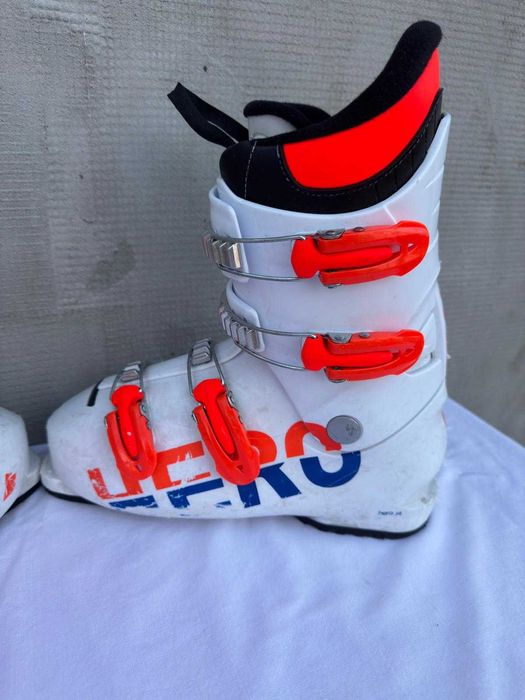 Clapari ski schi Rossignol Hero jr 65 marime EUR:39.5 mondo:25.5