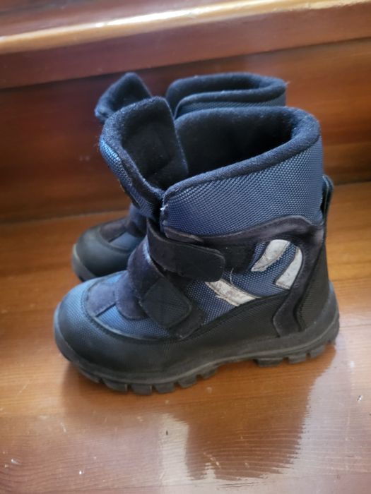 Детские сапоги зимние