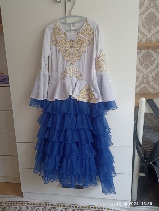 Платье национальное