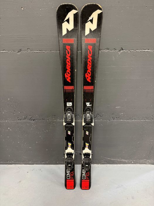 schi copii nordica dobermann combi pro s L130cm