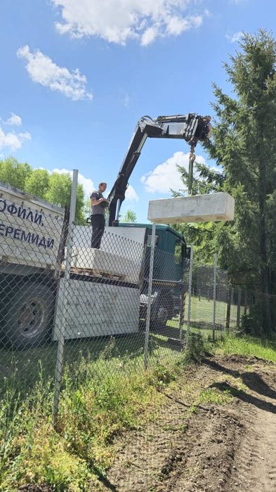 Транспортни услуги камиона с кран и падащ борд  Топ цени