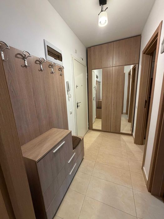 Inchiriez garsoniera decomandata in zona Titan - complex High Class Residence
