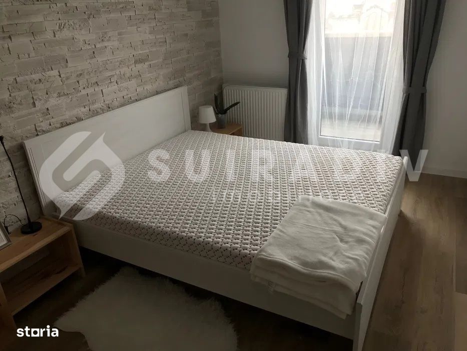 Apartament modern, dressing walk in, parcare subterana-zona Piata M.V.