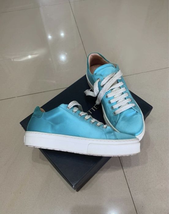 Sneakers Musette piele