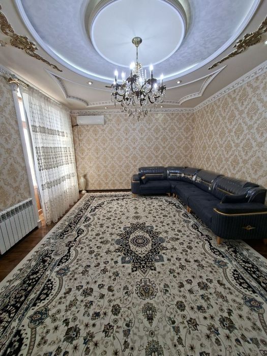 Аренда 2 хонали 73 м² евро квартира Сергели Голден Хаус (ХОКИМЯТ)