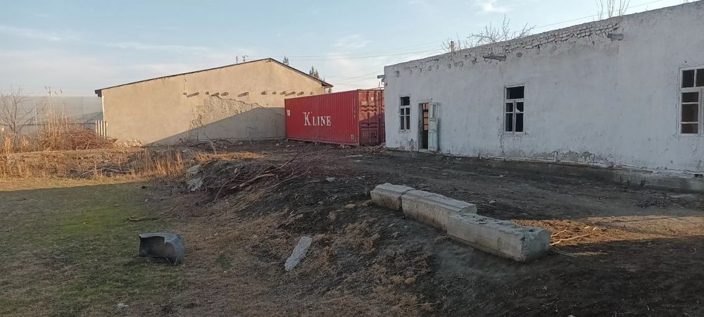 Участка сотилади 16 соток