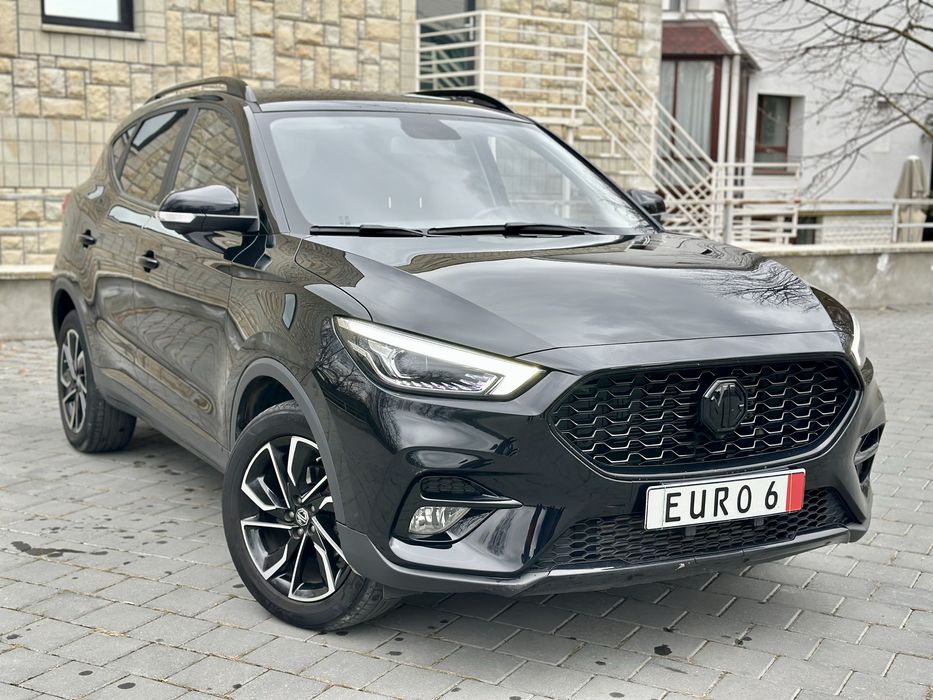 MG Zs 1.0 T-GDi Exclusive full 2024 cu 7 ani garantie de fabrica