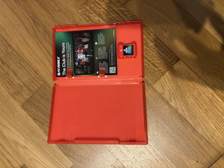 Fifa 26 pentru nintendo 2