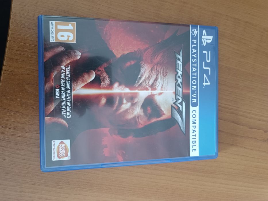 Игри за playstation 4