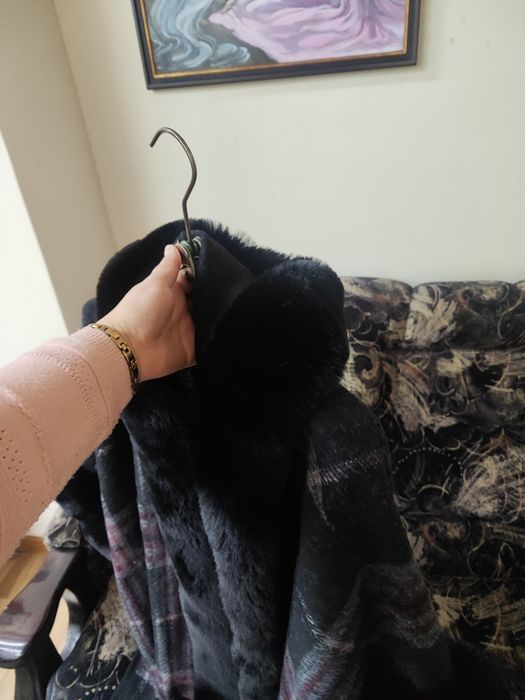 Продается пончо размер оверфри