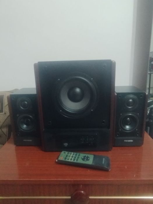 Microlab FC 530 U