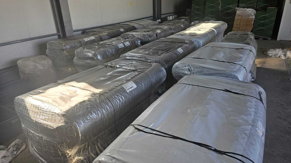 Vand Folie Profesională Solar IMPORT GRECIA • 150/180 Microni