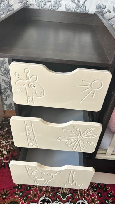 Продам детскую кровать