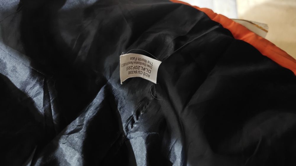 Куртка the north face