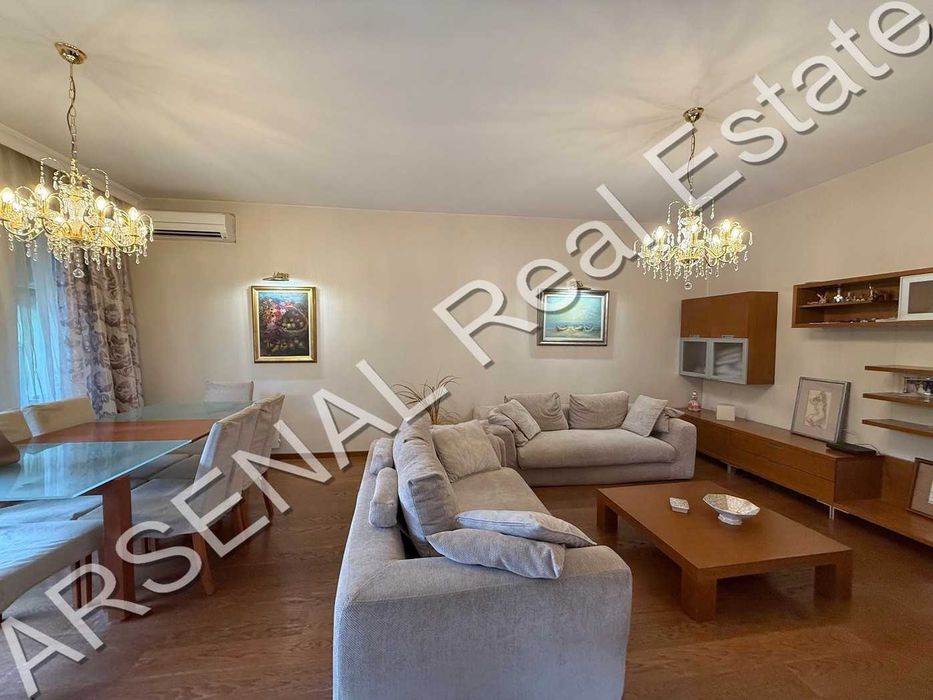 Тристаен апартамент под наем, Витоша