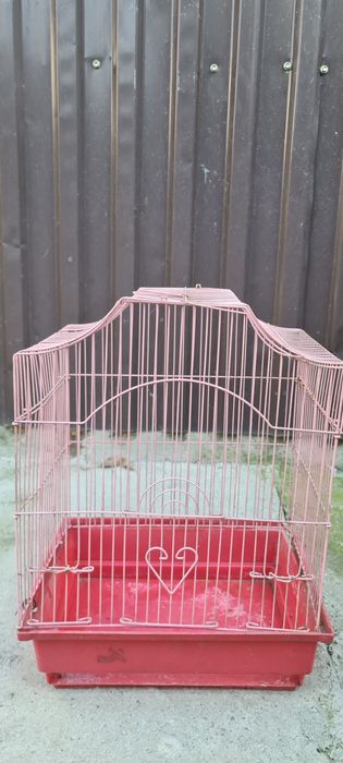 Клетка для попугаев