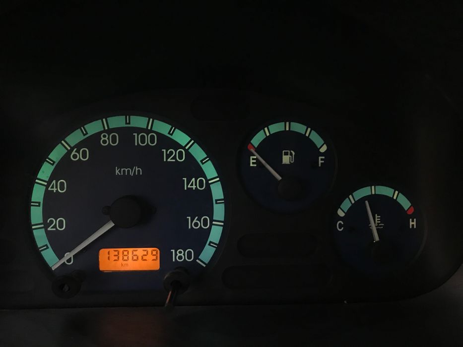 Chevrolet Matiz 2010 — 8