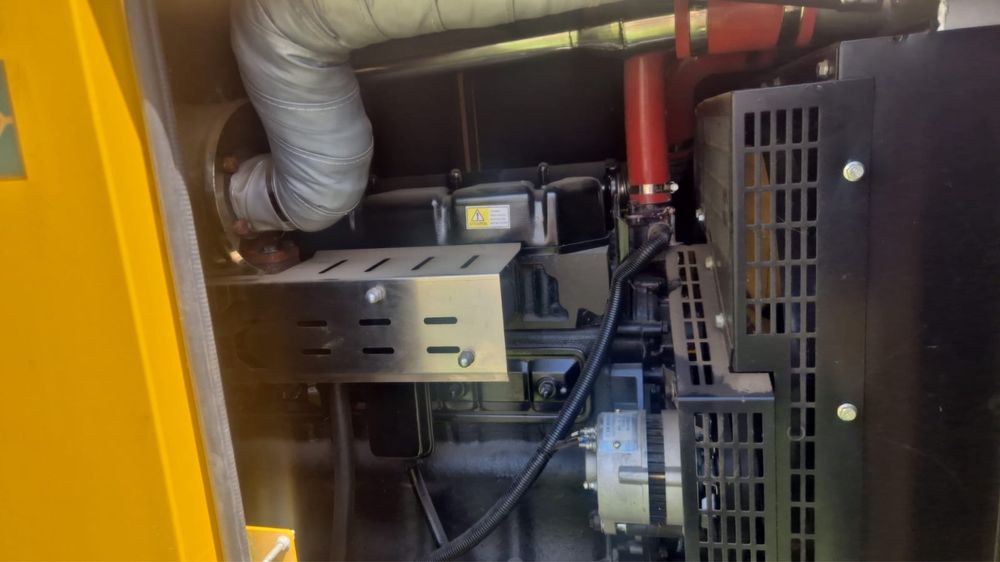 Генеротор дизельный ADD 110 kW