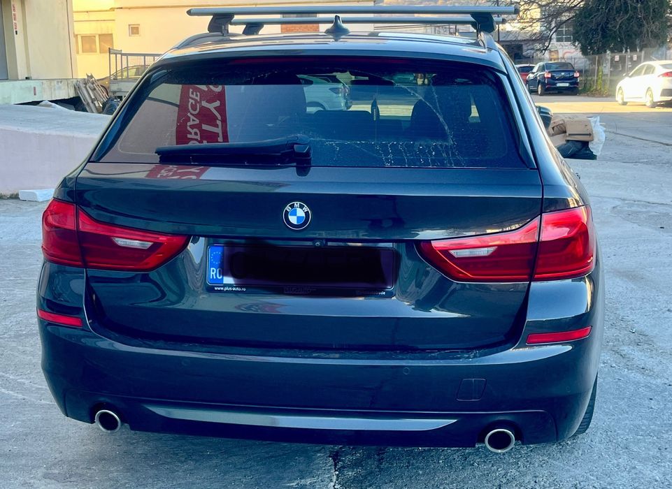 BMW 5 Series 2018 — imagine 5