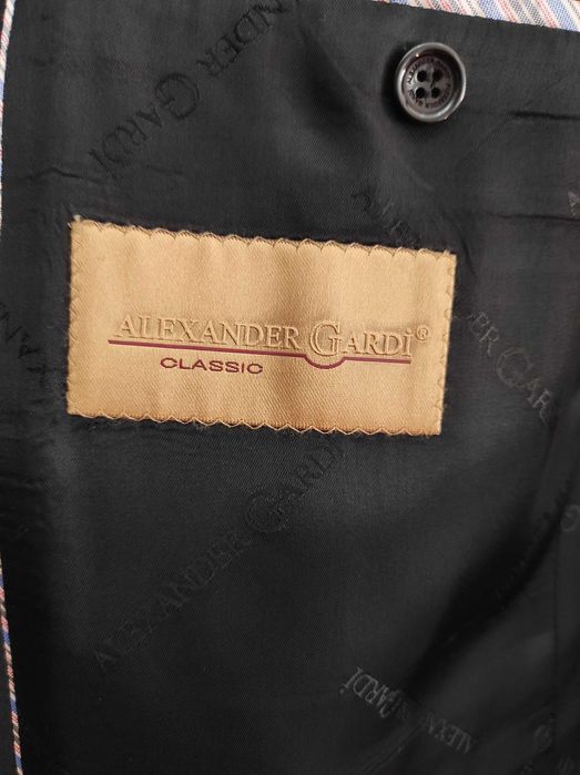 мъжки костюм-нов на,, ALEXANDER GARDI,,