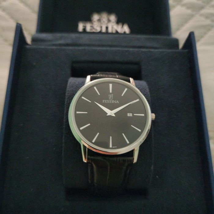 Festina - мъжки елегантен часовник