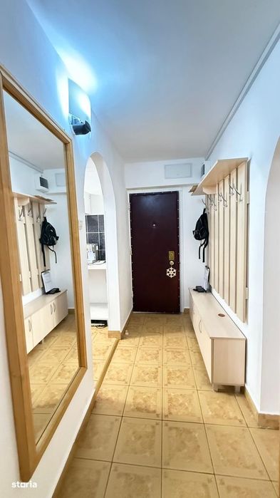 3 camere, parter, Odobescu,Decebal, mobilat,utilat,2 dormitoare