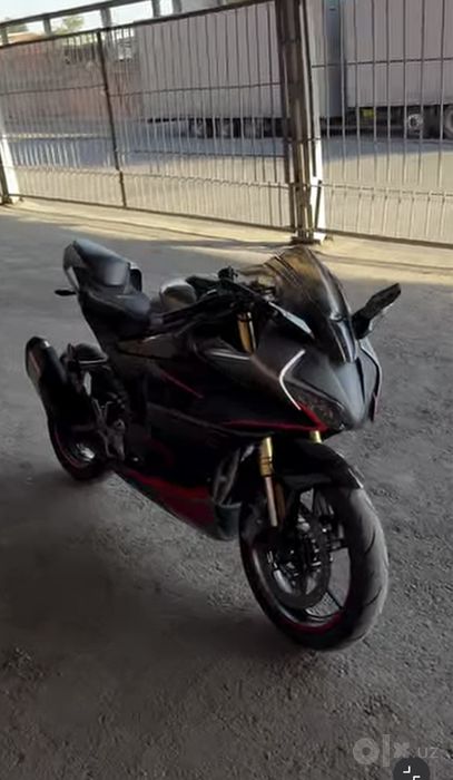 CF Moto 450 sr.