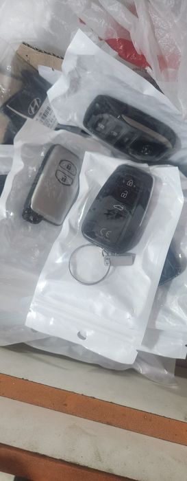 Ключи для Toyota и Lexus