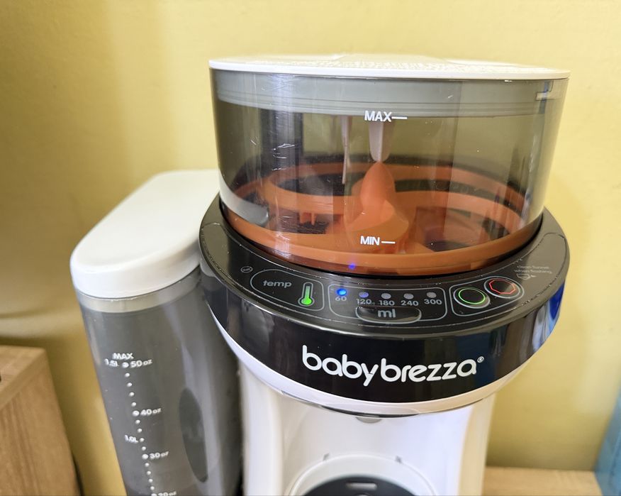 Aparat Babybrezza