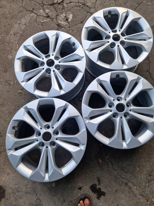 17 цолови джанти 5х112