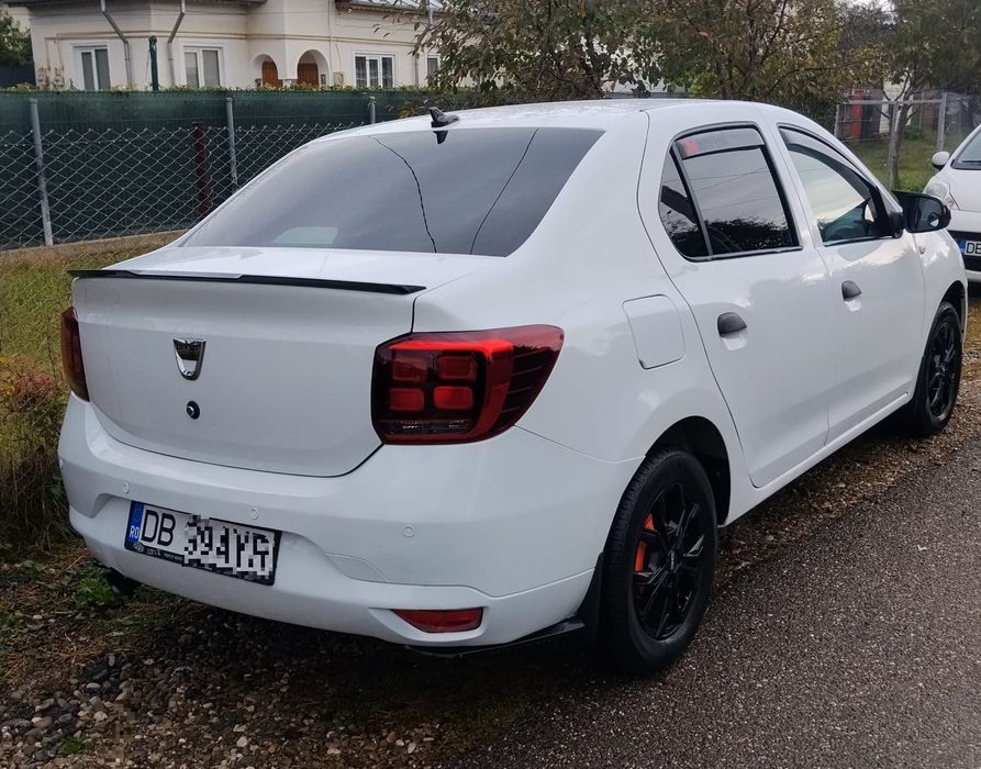 Dacia Logan