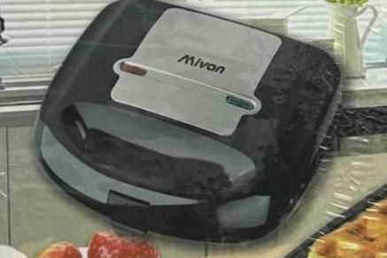 вафельница —Mi SN143