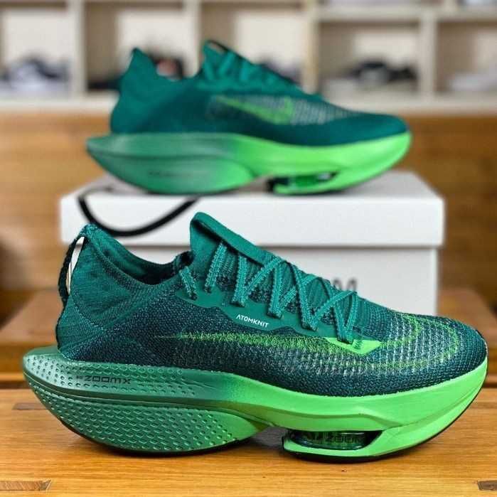 Мъжки маратонки Nike Air Zoom Alphafly next 2 dark green