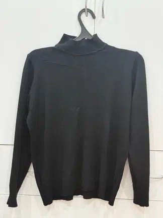 Черные кофты хлопковые