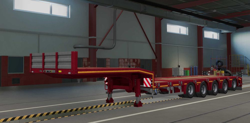 traller trall 4/5/6 most tayyor sotuvda!