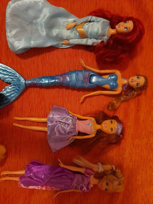 Papusi ( printese) Disney